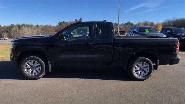 new 2024 Nissan Frontier car, priced at $38,145