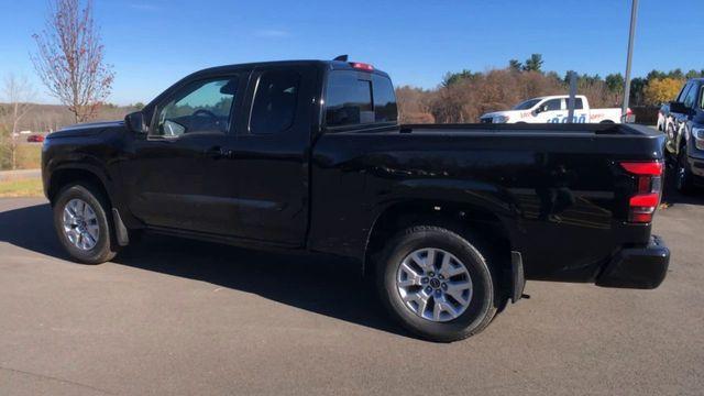 new 2024 Nissan Frontier car, priced at $39,895