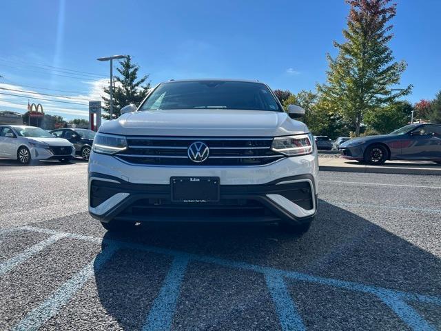 used 2024 Volkswagen Tiguan car, priced at $25,099