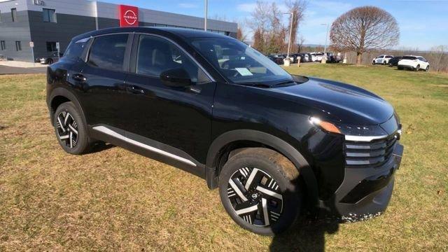 new 2025 Nissan Kicks car, priced at $25,575