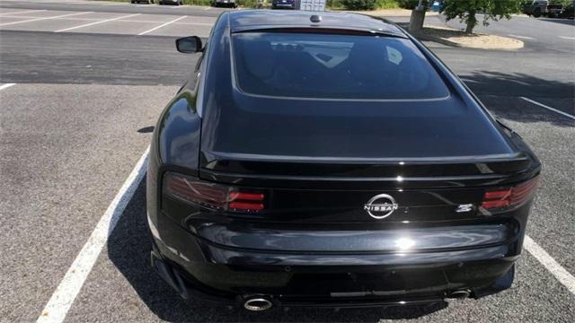 new 2024 Nissan Z car, priced at $51,745