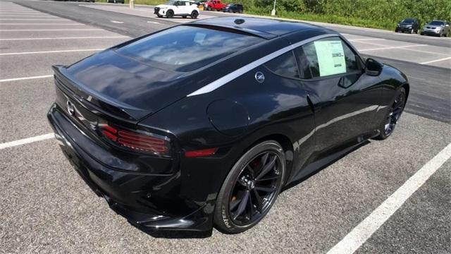 new 2024 Nissan Z car, priced at $51,745