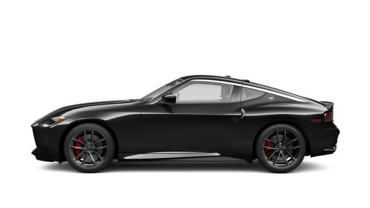 new 2024 Nissan Z car, priced at $55,745