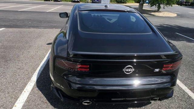 new 2024 Nissan Z car, priced at $51,245