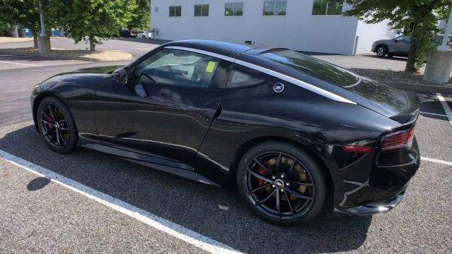 new 2024 Nissan Z car, priced at $51,245