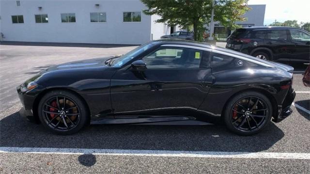 new 2024 Nissan Z car, priced at $51,745