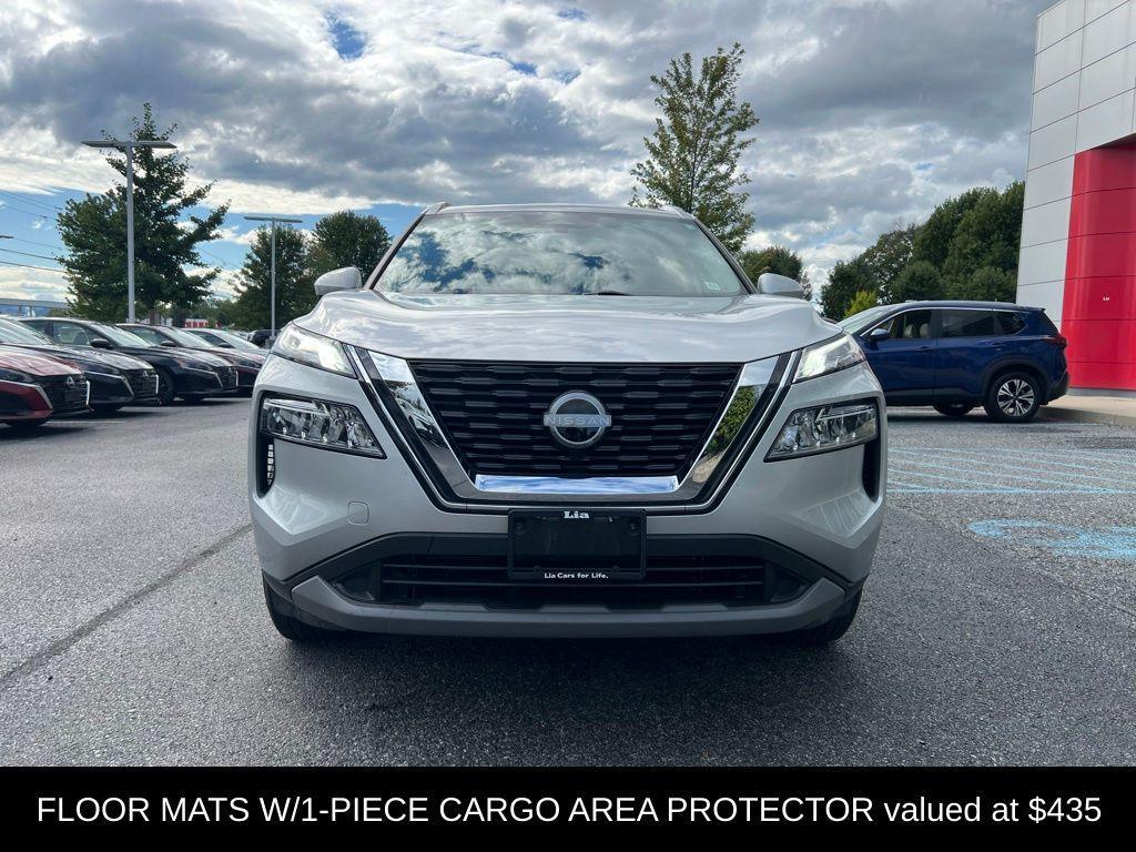 used 2023 Nissan Rogue car, priced at $25,042