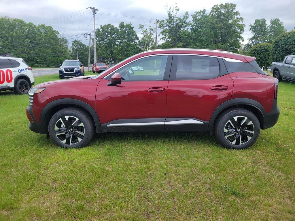 new 2025 Nissan Kicks car, priced at $29,230