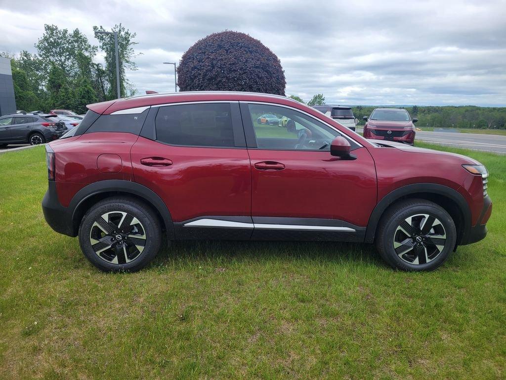 new 2025 Nissan Kicks car, priced at $29,230