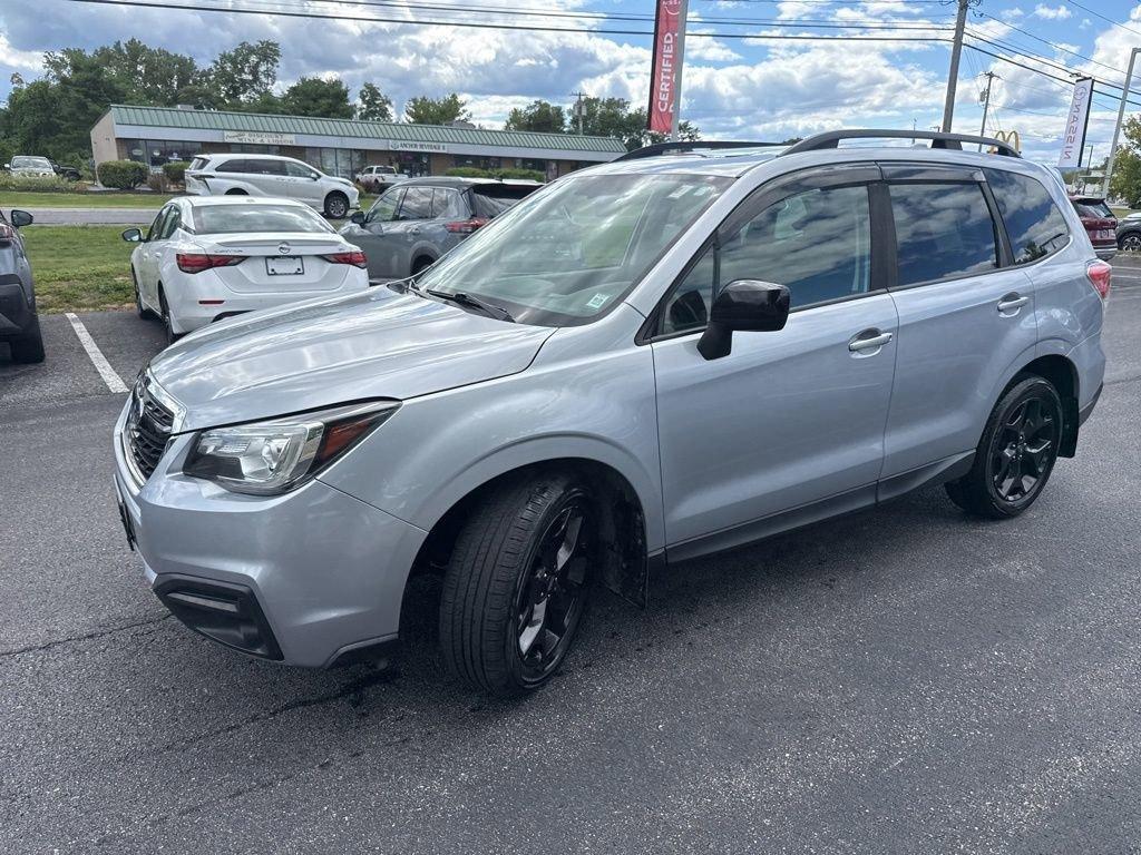 used 2018 Subaru Forester car, priced at $15,442