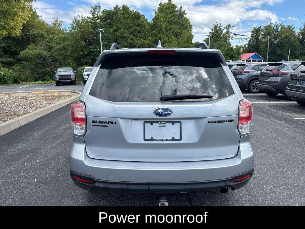 used 2018 Subaru Forester car, priced at $15,442
