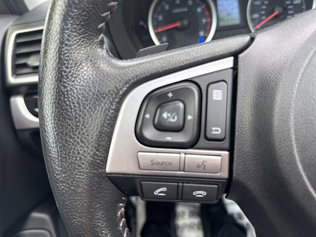 used 2018 Subaru Forester car, priced at $15,442