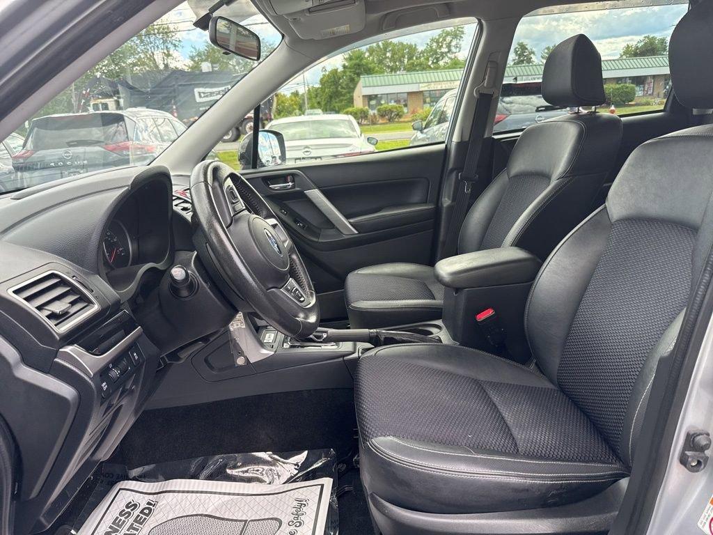 used 2018 Subaru Forester car, priced at $15,442