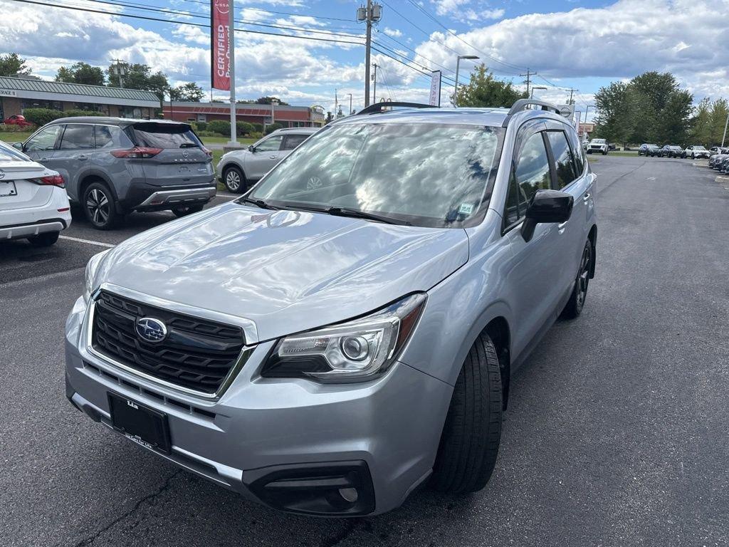 used 2018 Subaru Forester car, priced at $15,442