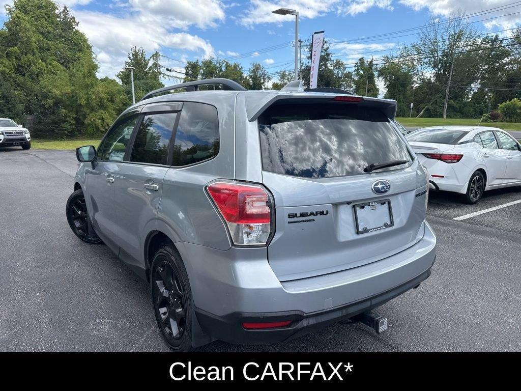 used 2018 Subaru Forester car, priced at $15,442
