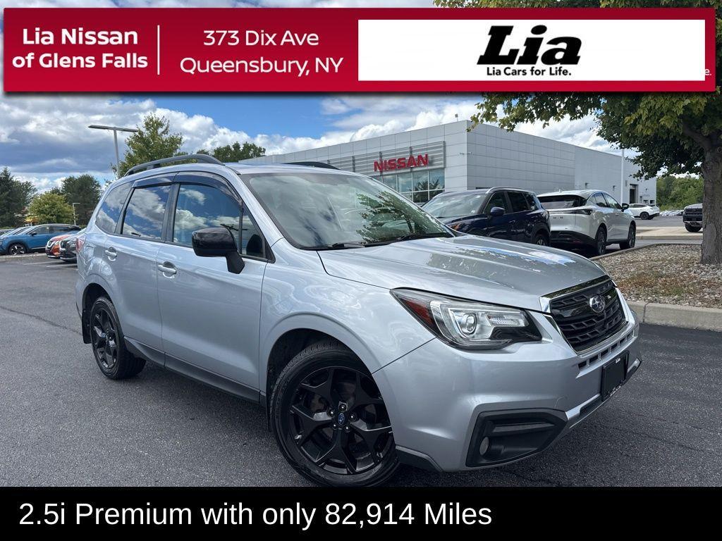 used 2018 Subaru Forester car, priced at $15,442