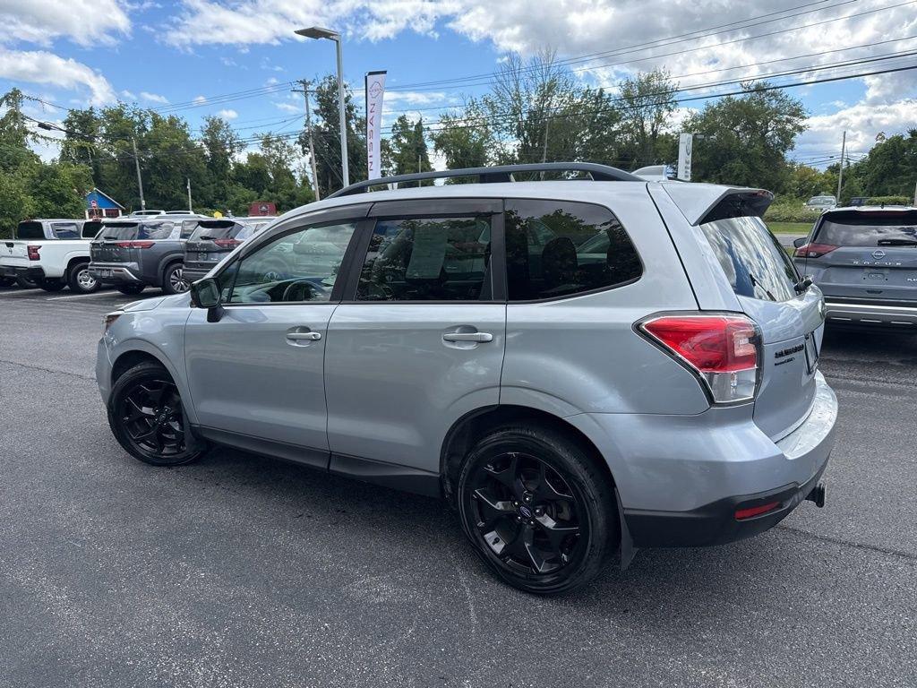 used 2018 Subaru Forester car, priced at $15,442