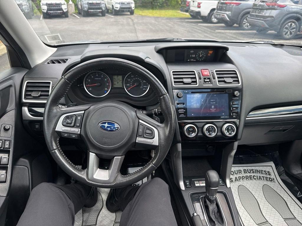 used 2018 Subaru Forester car, priced at $15,442