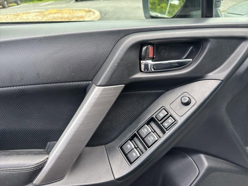used 2018 Subaru Forester car, priced at $15,442