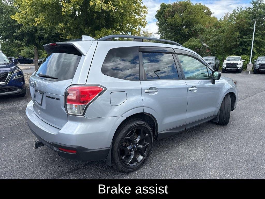 used 2018 Subaru Forester car, priced at $15,442