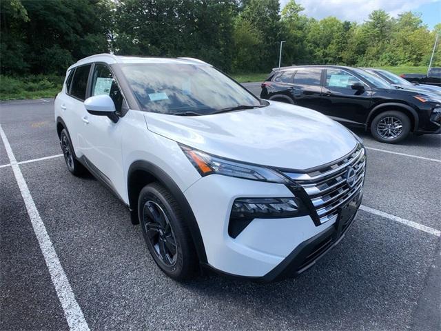 new 2024 Nissan Rogue car, priced at $33,580