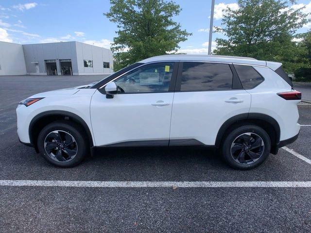 new 2024 Nissan Rogue car, priced at $32,830