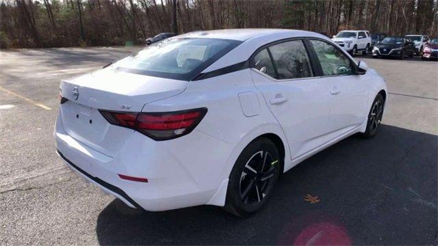 new 2024 Nissan Sentra car, priced at $22,084