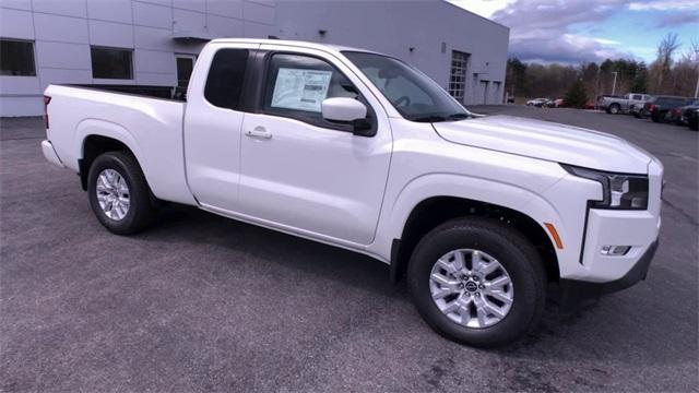 new 2024 Nissan Frontier car, priced at $38,145