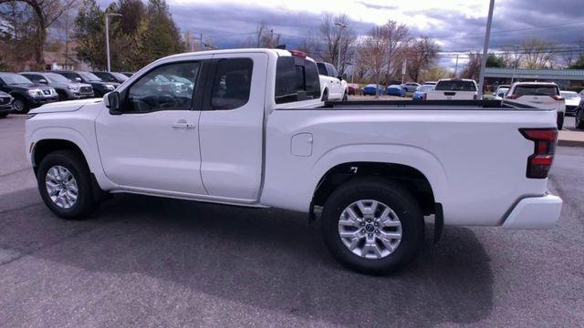 new 2024 Nissan Frontier car, priced at $39,895