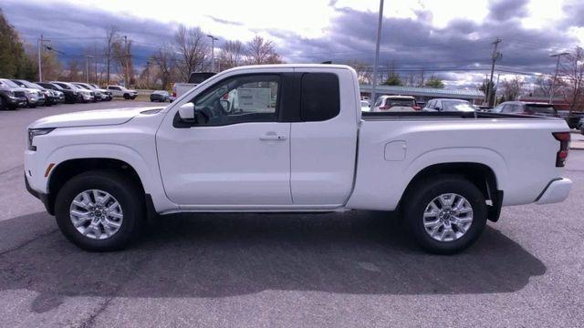 new 2024 Nissan Frontier car, priced at $39,895