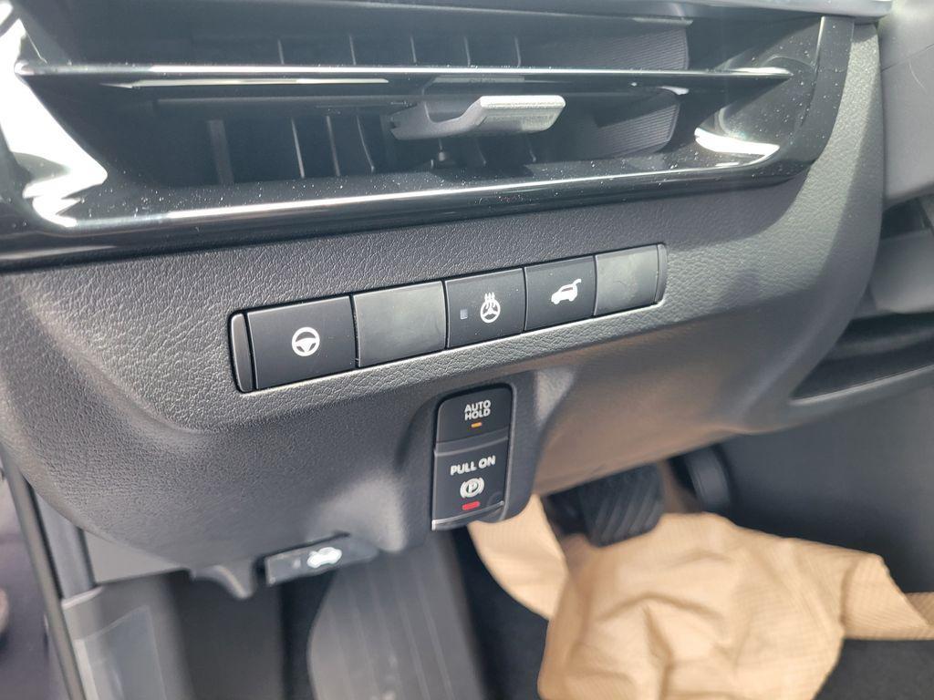 new 2025 Nissan Murano car, priced at $50,260