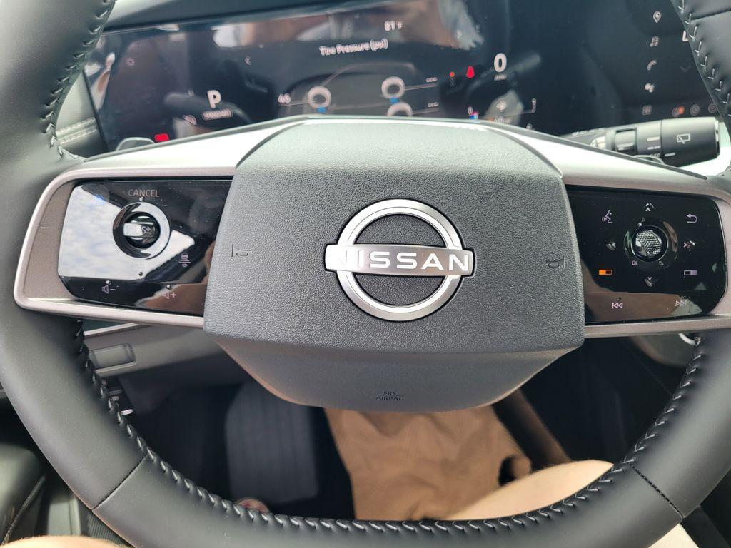 new 2025 Nissan Murano car, priced at $50,260