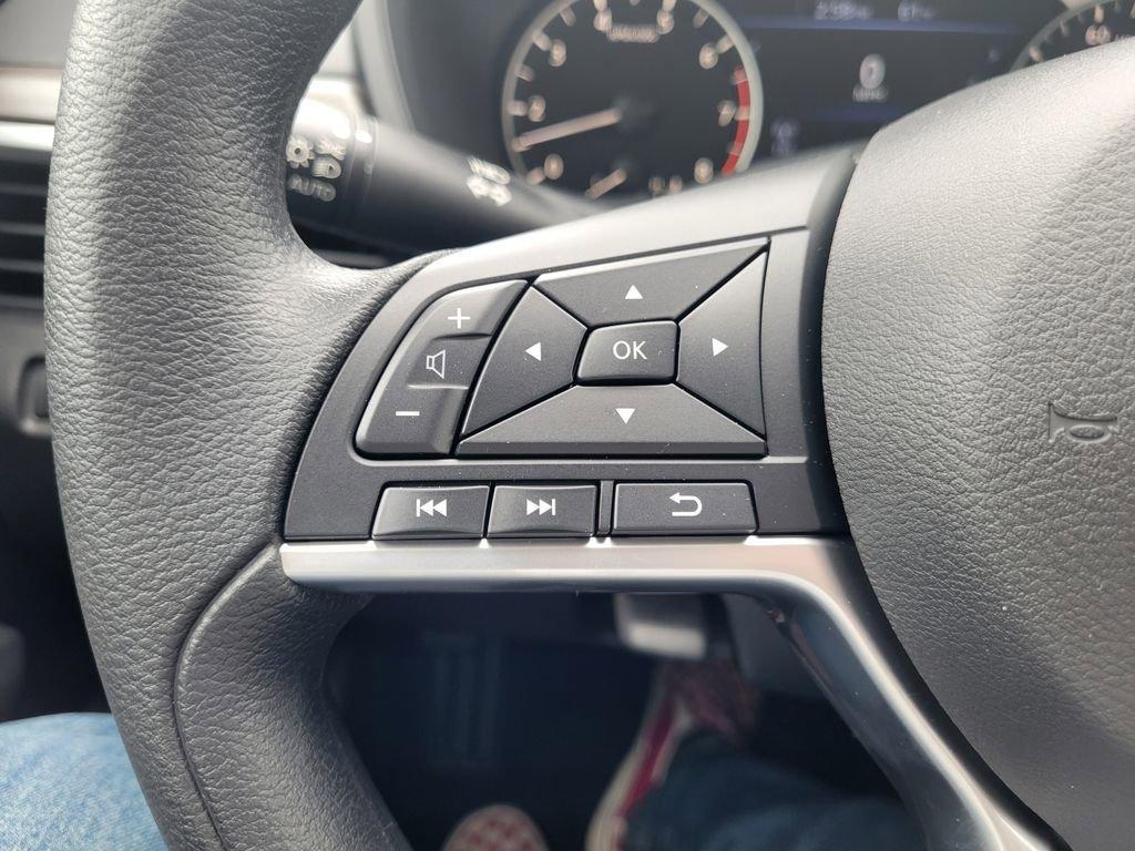new 2025 Nissan Altima car, priced at $29,550