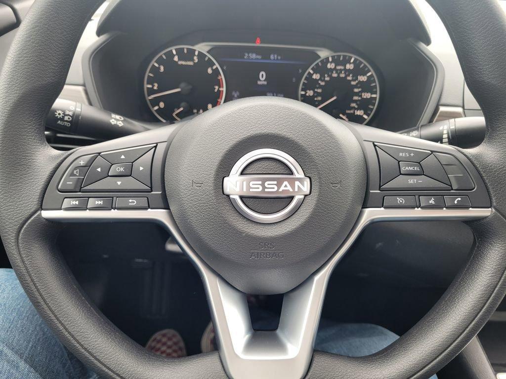 new 2025 Nissan Altima car, priced at $29,550