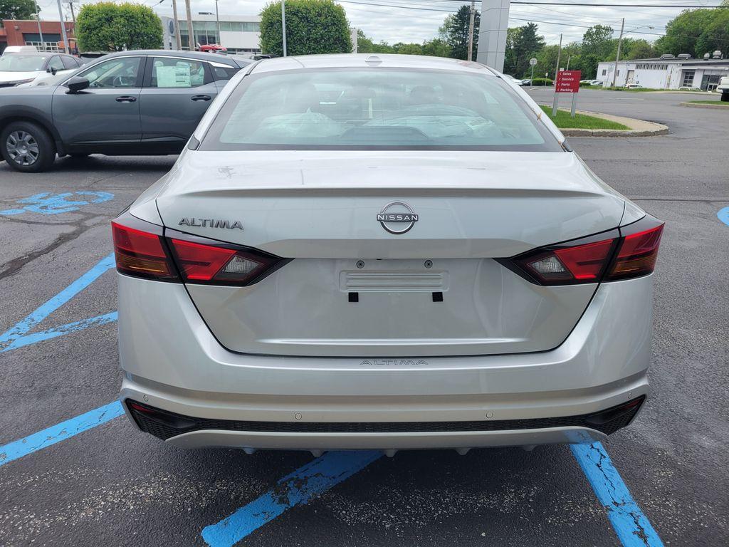 new 2025 Nissan Altima car, priced at $29,550