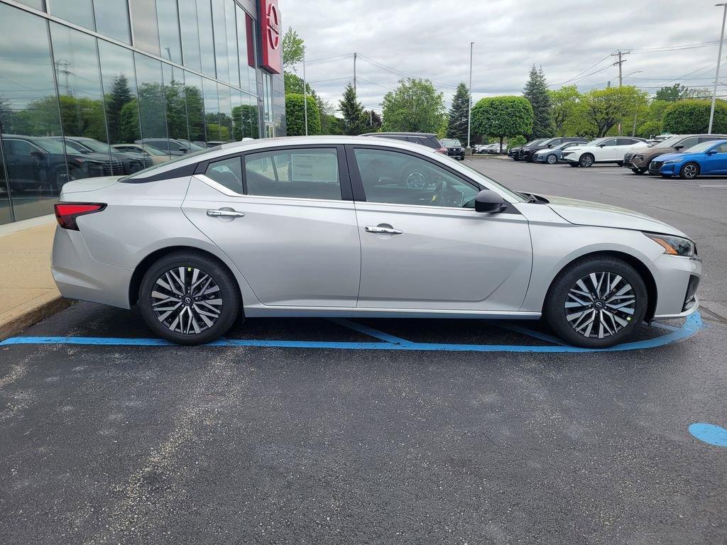 new 2025 Nissan Altima car, priced at $29,550