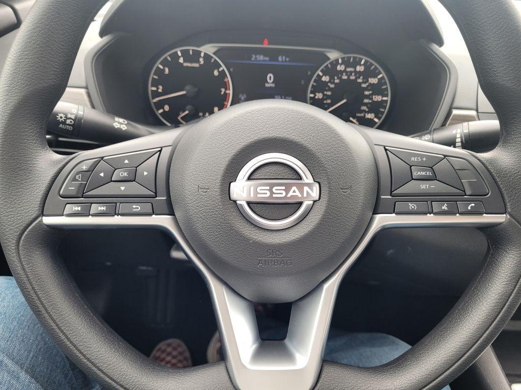 new 2025 Nissan Altima car, priced at $29,550