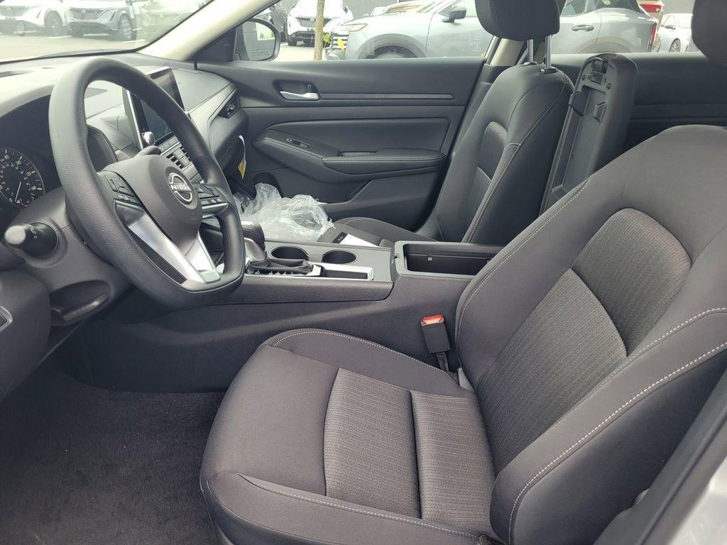 new 2025 Nissan Altima car, priced at $29,550