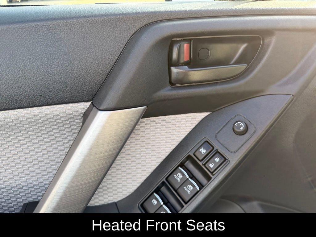 used 2017 Subaru Forester car, priced at $16,642