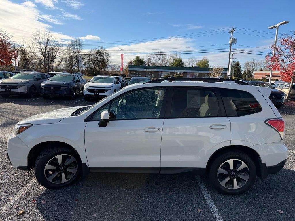 used 2017 Subaru Forester car, priced at $16,642