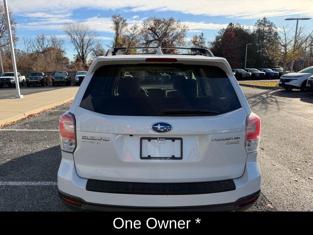 used 2017 Subaru Forester car, priced at $16,642