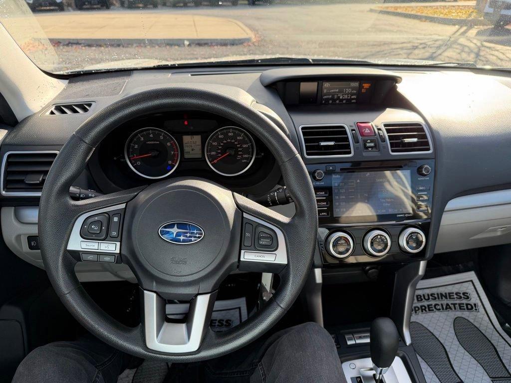 used 2017 Subaru Forester car, priced at $16,642