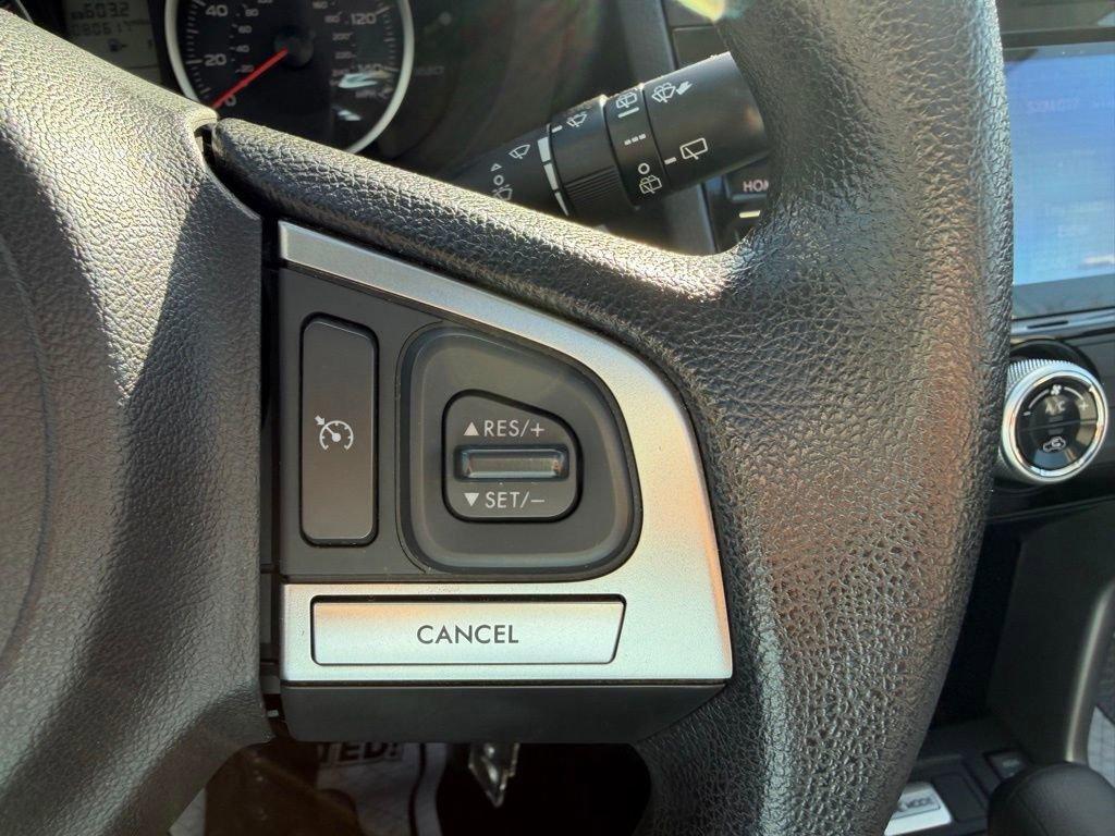 used 2017 Subaru Forester car, priced at $16,642