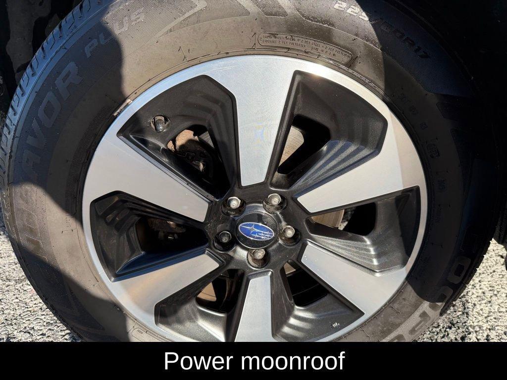 used 2017 Subaru Forester car, priced at $16,642