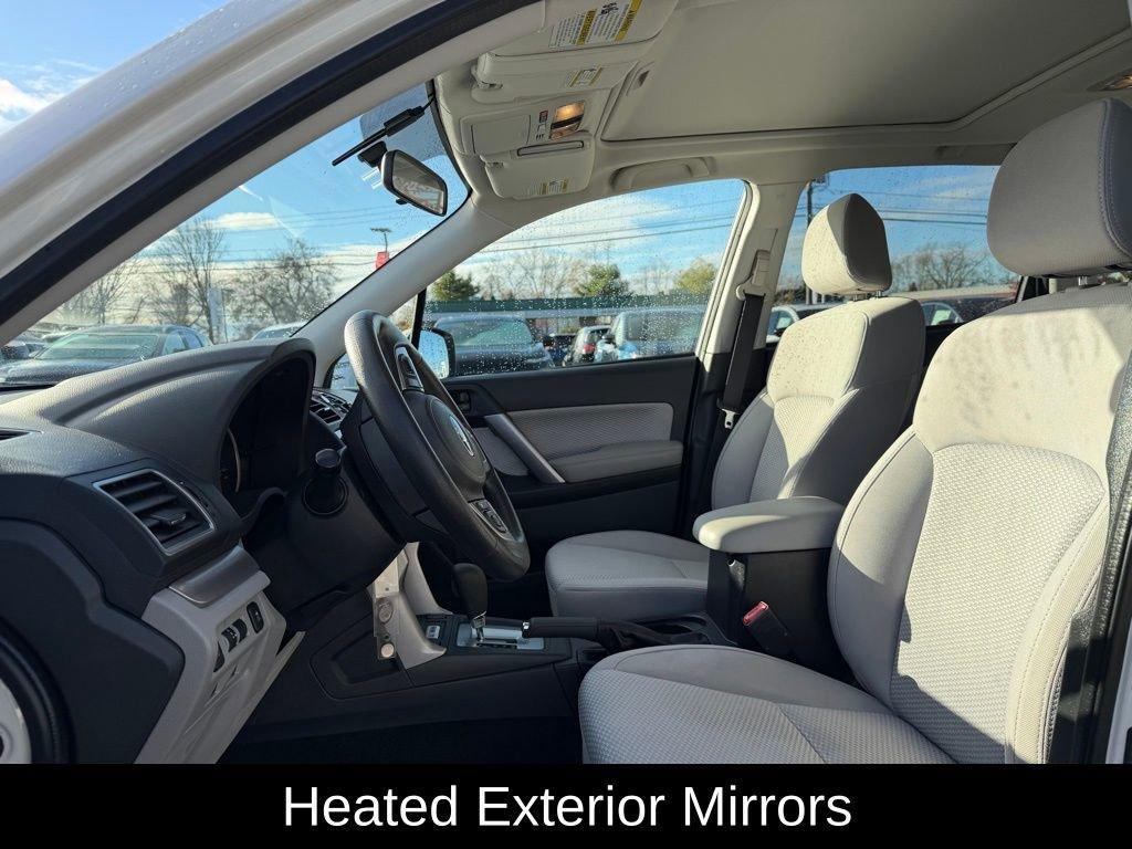 used 2017 Subaru Forester car, priced at $16,642