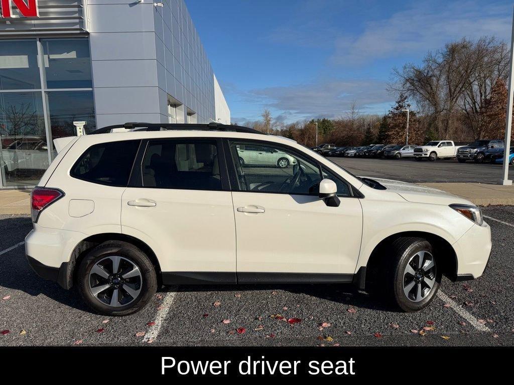 used 2017 Subaru Forester car, priced at $16,642