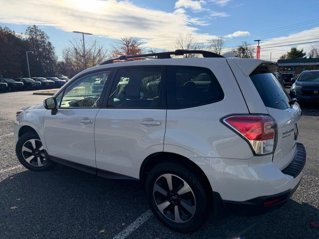 used 2017 Subaru Forester car, priced at $16,642