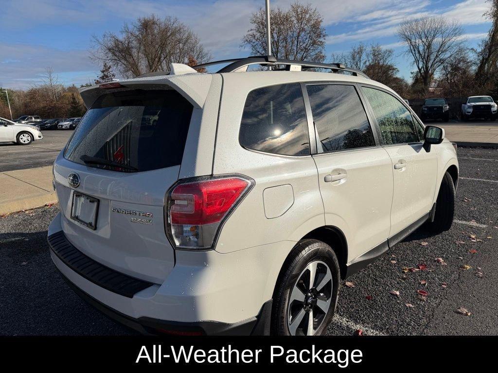 used 2017 Subaru Forester car, priced at $16,642