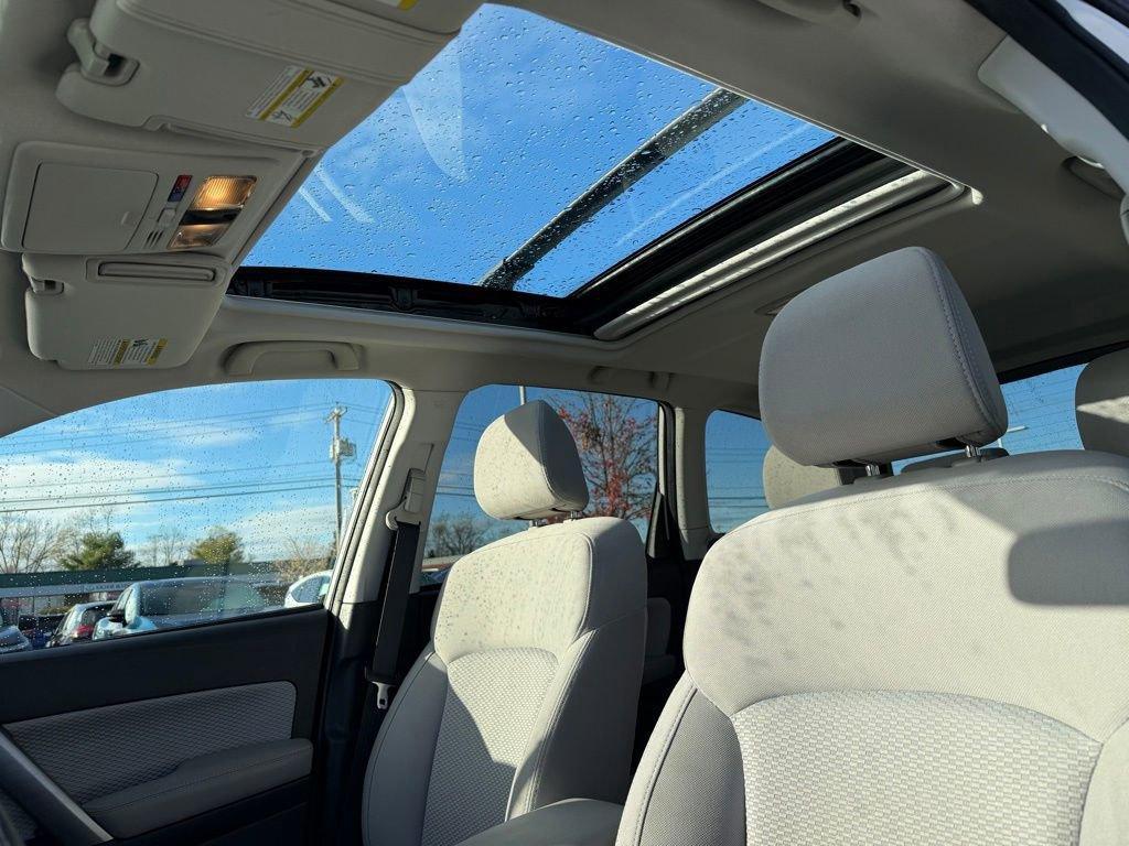 used 2017 Subaru Forester car, priced at $16,642