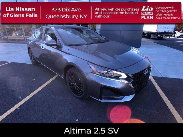 new 2025 Nissan Altima car, priced at $31,965